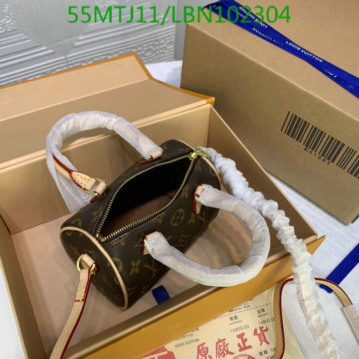 LV Bags-(4A)-Speedy-,Code: LBN102304,$ 72USD