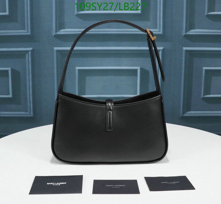 YSL Bag-(4A)-Handbag- Code: LB227 $ 142USD
