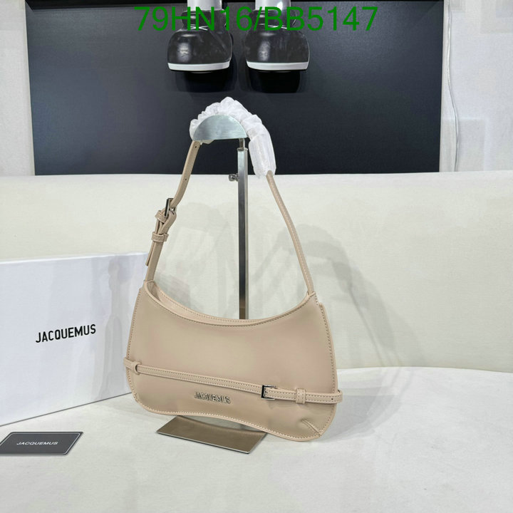 Jacquemus Bag-(4A)-Handbag- Code: BB5147 $ 103USD
