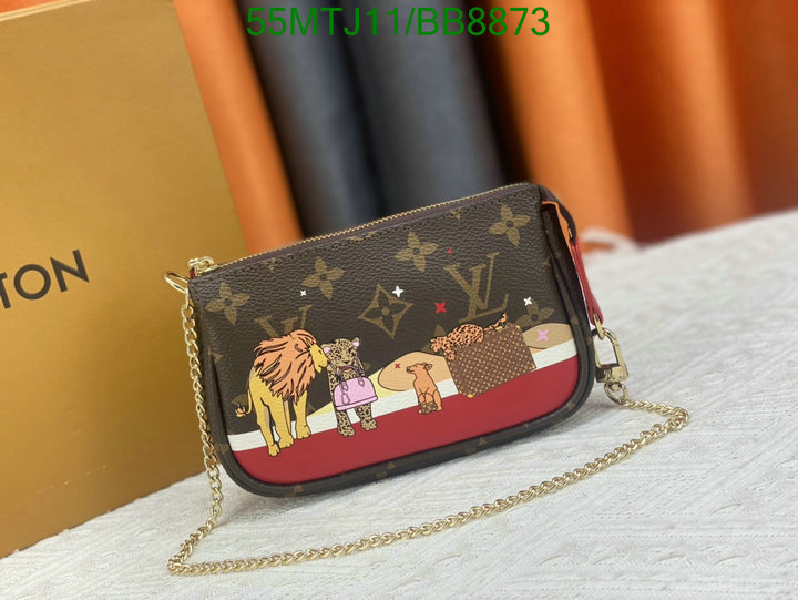 LV Bag-(4A)-Trio- Code: BB8873 $ 72USD
