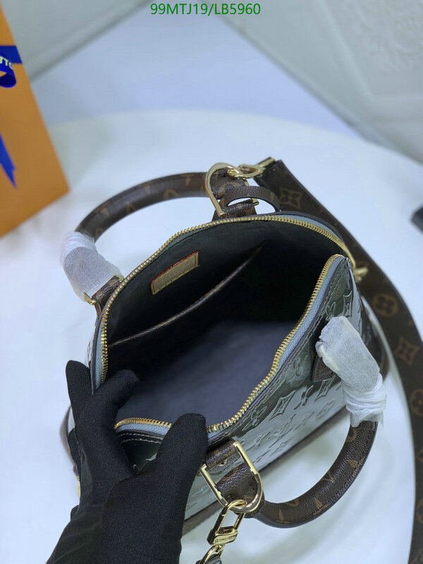 LV Bags-(4A)-Alma-,Code: LB5960,$ 129USD