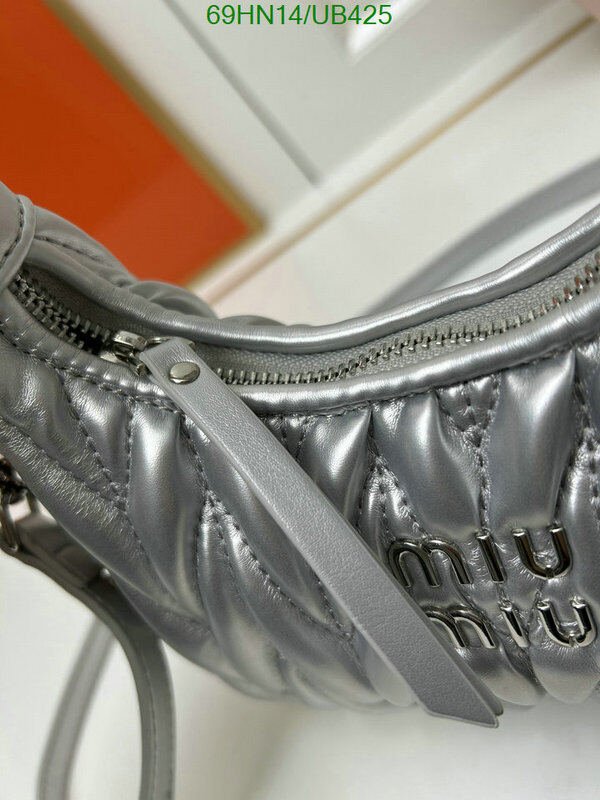 Miu Miu Bag-(4A)-Diagonal- Code: UB425 $ 90USD