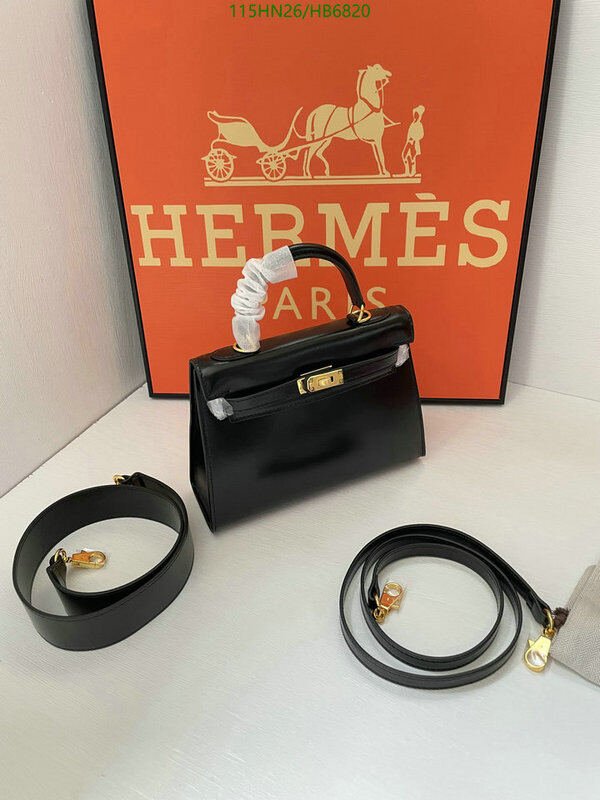 Hermes Bag-(4A)-Kelly-,Code: HB6820,$ 150USD