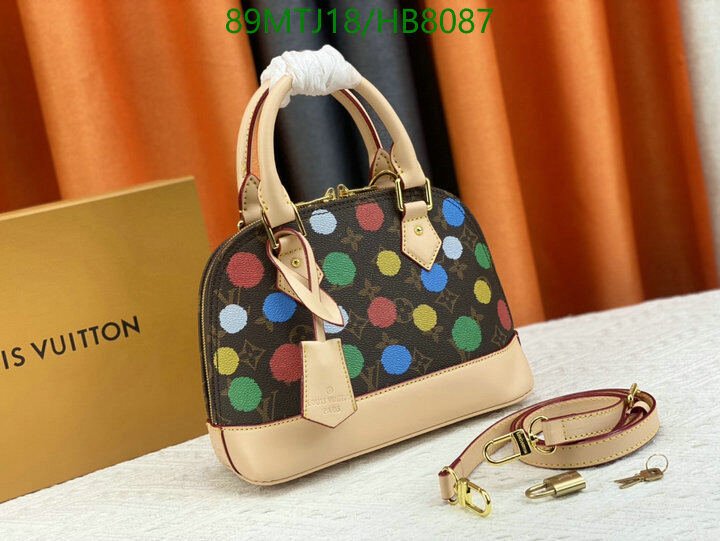 LV Bags-(4A)-Alma-,Code: HB8087,$ 116USD