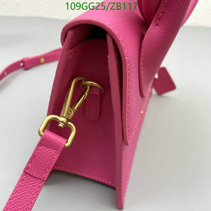 Jacquemus Bag-(4A)-Handbag-,Code: ZB117,$ 142USD
