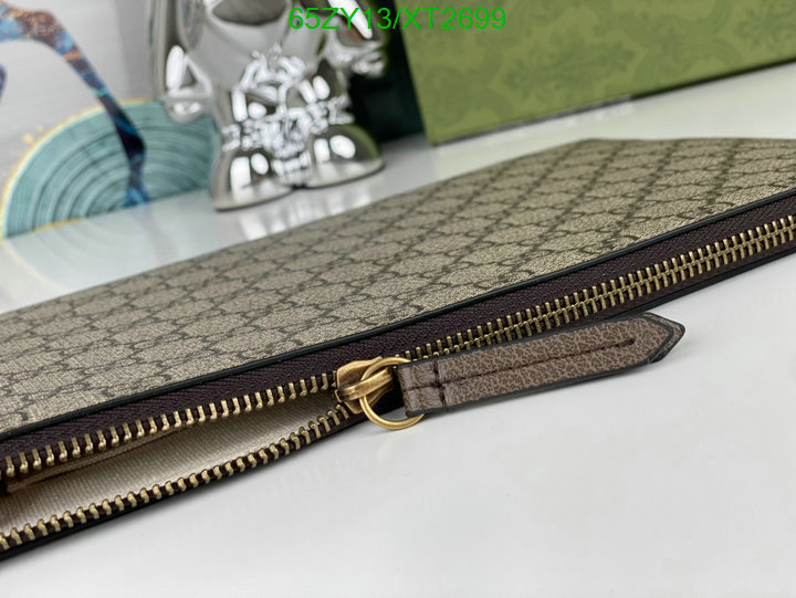 Gucci Bag-(4A)-Wallet-,Code: XT2699,$ 85USD