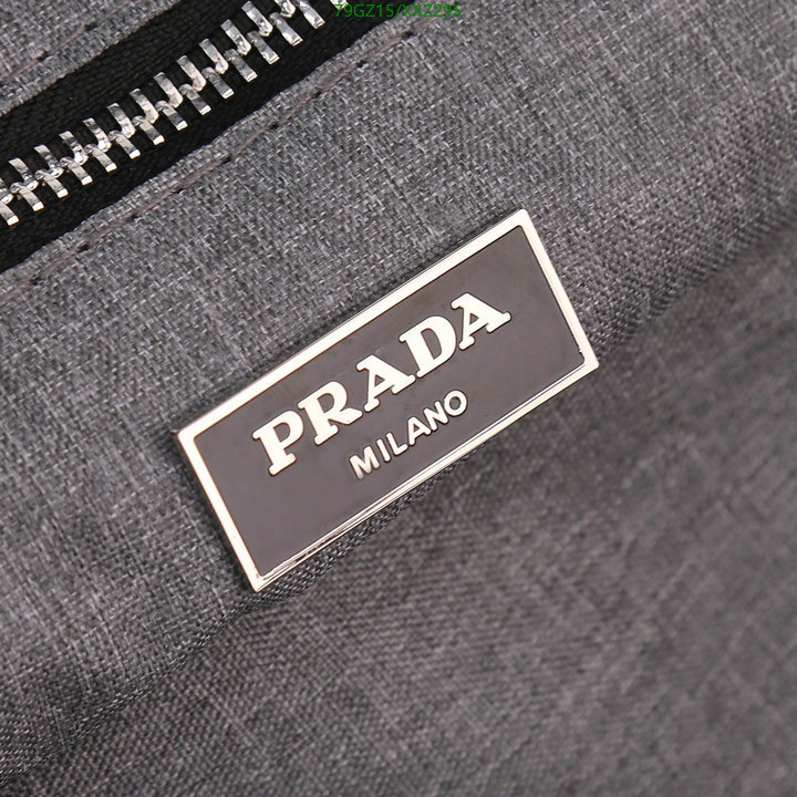 Prada Bag-(4A)-Handbag-,Code: XXZ295,