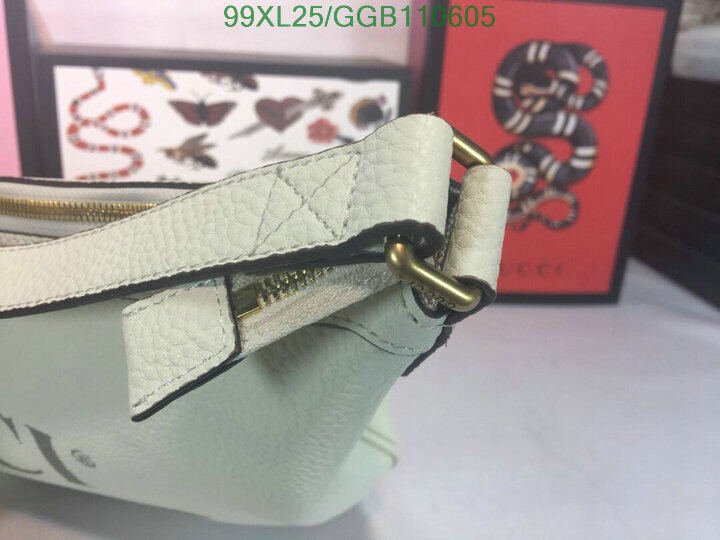 Gucci Bag-(4A)-Diagonal-,Code: GGB110605,$ 129USD
