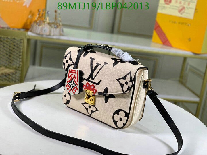 LV Bags-(4A)-Pochette MTis Bag-Twist-,Code: LBP042013,$ 116USD