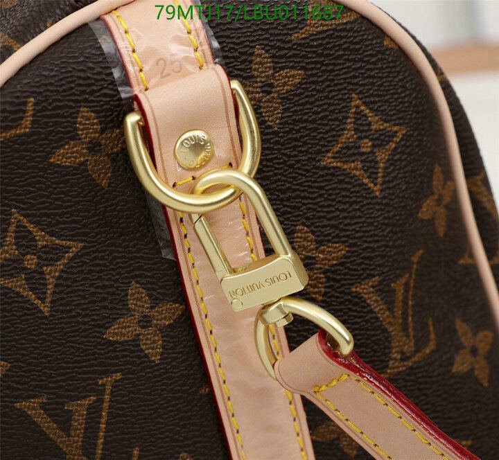 LV Bags-(4A)-Speedy-,Code: LBU011687,$ 103USD