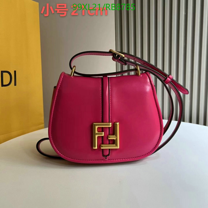 Fendi Bag-(4A)-Diagonal- Code: RB8785 $ 129USD