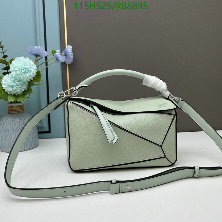 Loewe Bag-(4A)-Puzzle-,Code: RB8895,$ 150USD