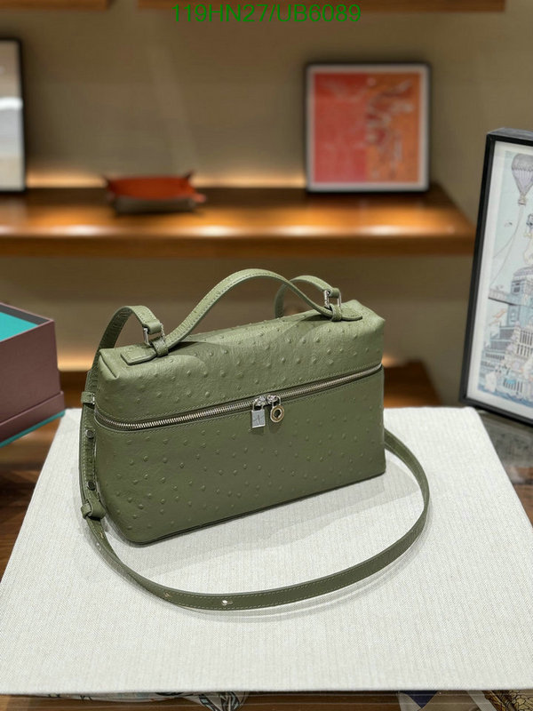 Loro Piana Bag-(4A)-Diagonal- Code: UB6089 $ 155USD