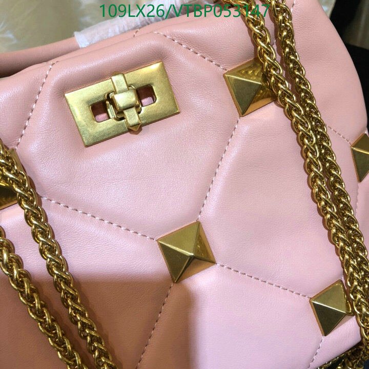 Valentino Bag-(4A)-Roman Stud-,Code: VTBP053147,$ 163USD