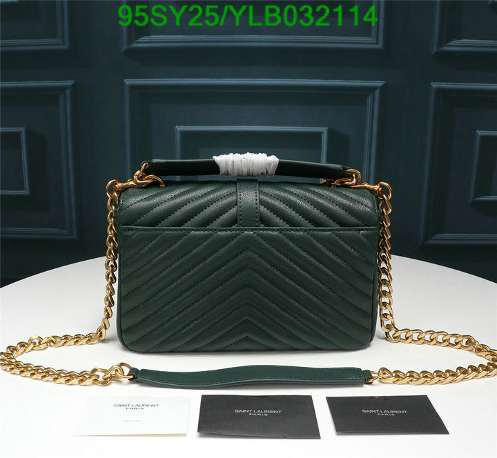 YSL Bag-(4A)-Envelope Series,Code: YLB032114,$ 124USD