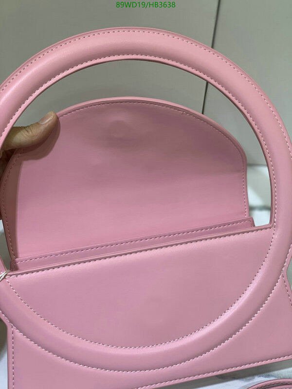 Jacquemus Bag-(4A)-Handbag-,Code: HB3638,$ 116USD