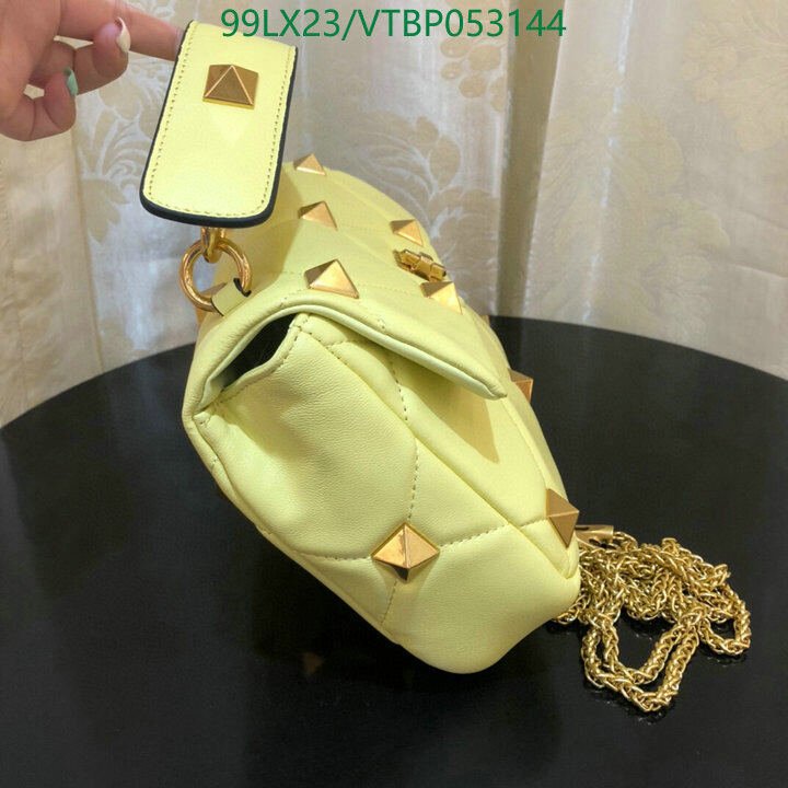 Valentino Bag-(4A)-Roman Stud-,Code: VTBP053144,$ 129USD