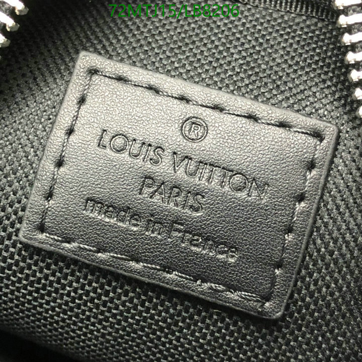 LV Bags-(4A)-Pochette MTis Bag-Twist-,Code: LB8206,$ 94USD