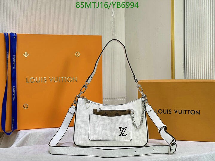 LV Bags-(4A)-Pochette MTis Bag-Twist-,Code: YB6994,$ 111USD