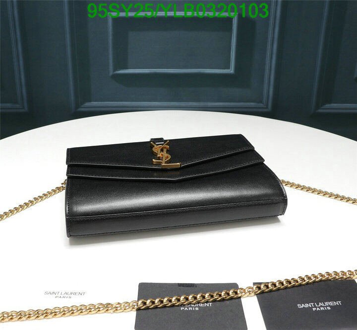 YSL Bag-(4A)-Diagonal-,Code: YLB0320103,$ 124USD