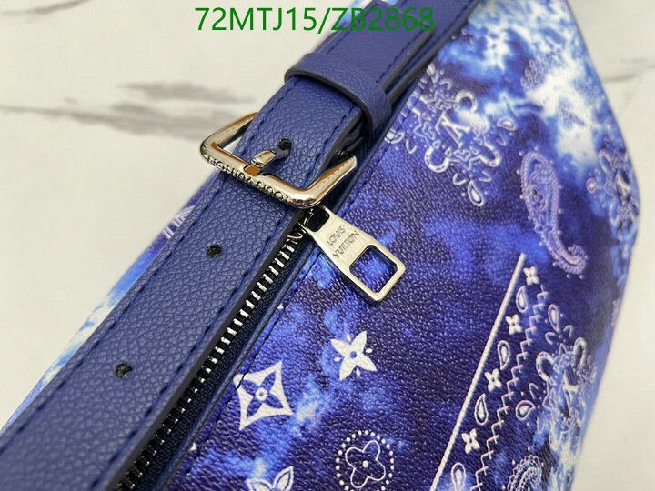 LV Bags-(4A)-Discovery-,Code: ZB2868,$ 94USD