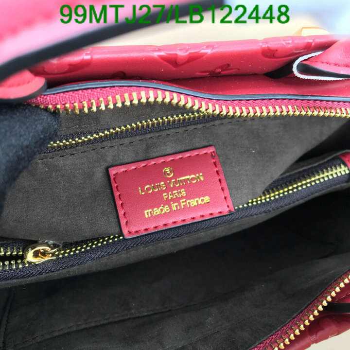 LV Bags-(4A)-Speedy-,Code: LB122448,$ 129USD