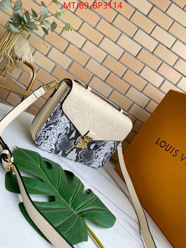 LV Bags-(4A)-Pochette MTis Bag-Twist-,Code: LBP042229,$ 116USD