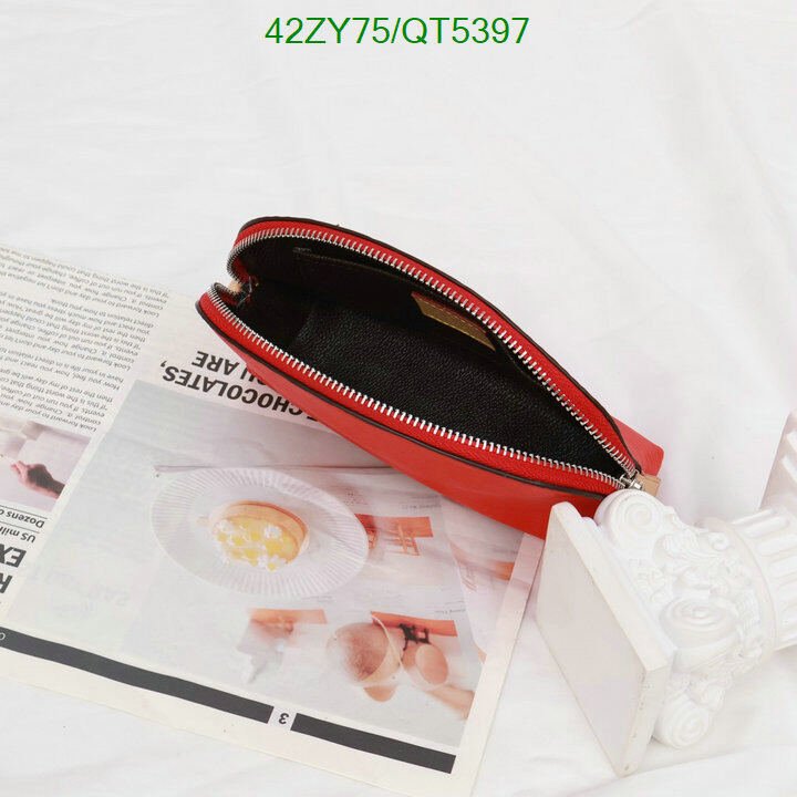 LV Bag-(4A)-Wallet- Code: QT5397 $ 55USD