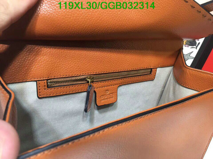 Gucci Bag-(4A)-Marmont,Code: GGB032314,$ 155USD