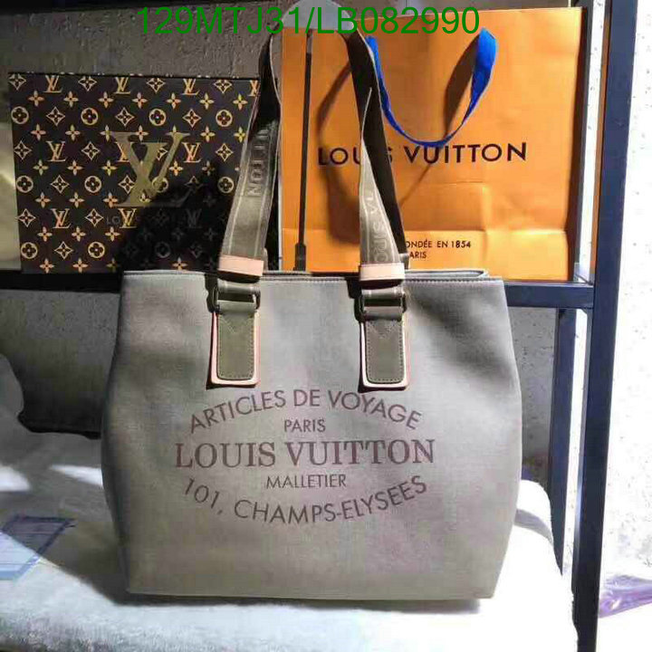 LV Bags-(4A)-Handbag Collection-,Code: LB082990,$ 168USD