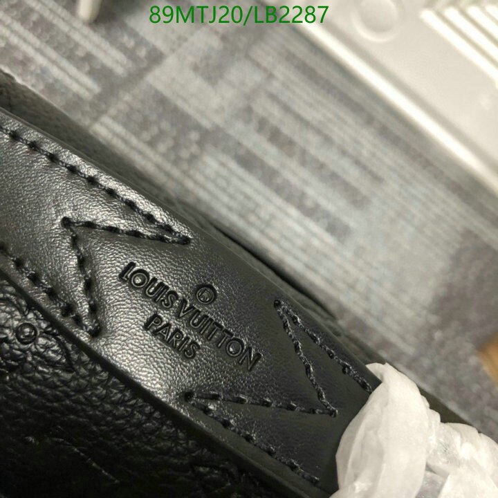 LV Bags-(4A)-Discovery-,Code: LB2287,$ 116USD