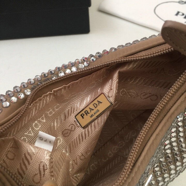 Prada Bag-(4A)-Re-Edition 2000 Code: LB973 $ 103USD