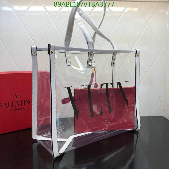 Valentino Bag-(4A)-Handbag-,Code: VTBA3777,$ 116USD