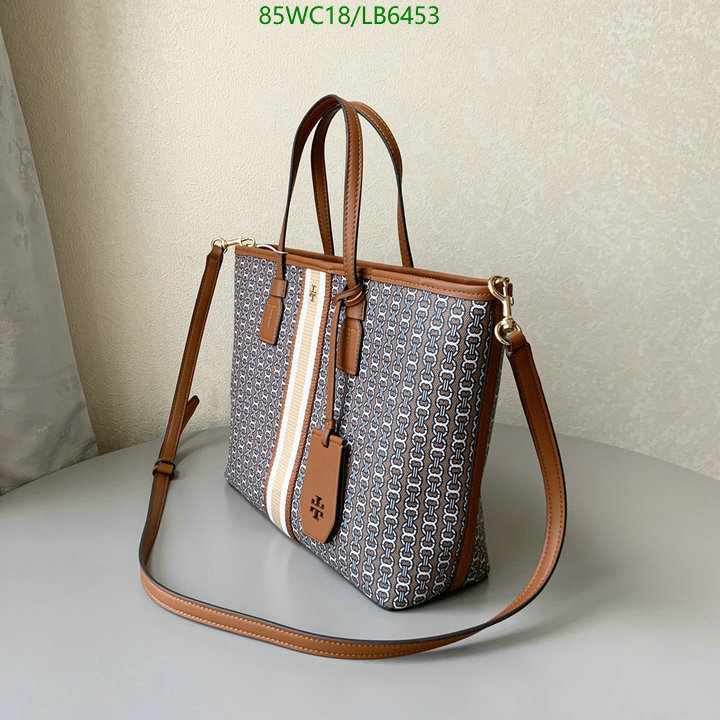 Tory Burch Bag-(4A)-Handbag- Code: LB6453 $ 111USD