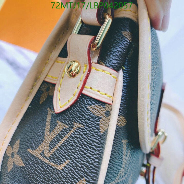 LV Bags-(4A)-Pochette MTis Bag-Twist-,Code: LBP042057,$ 94USD
