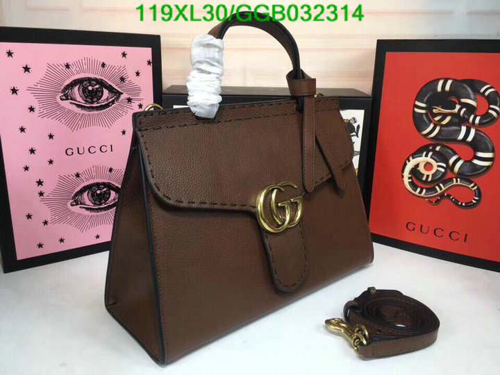 Gucci Bag-(4A)-Marmont,Code: GGB032314,$ 155USD
