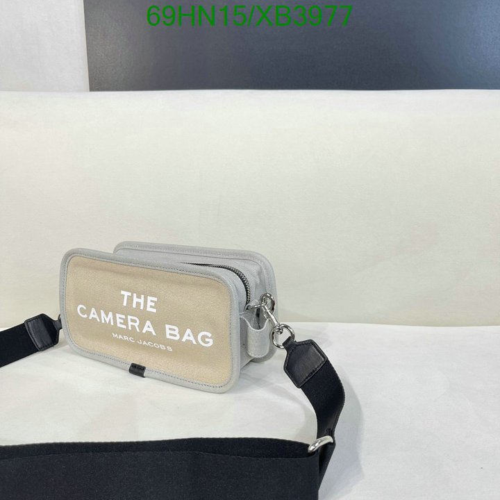 Marc Jacobs Bags -(4A)-Diagonal-,Code: XB3977,$ 90USD