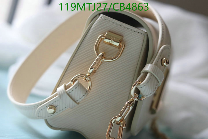 LV Bag-(4A)-TWIST Code: CB4863 $ 155USD