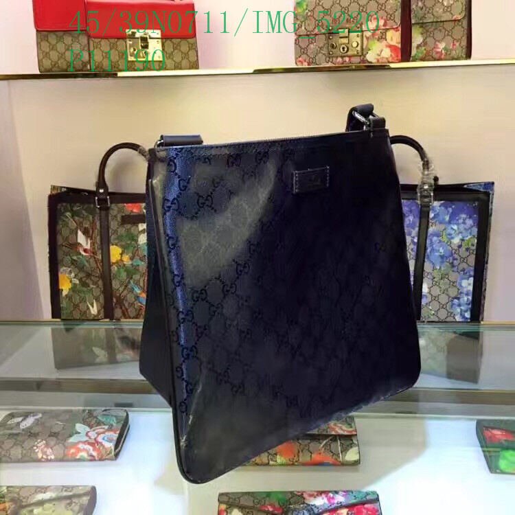Gucci Bag-(4A)-Diagonal-,Code: GGB120566,$ 59USD