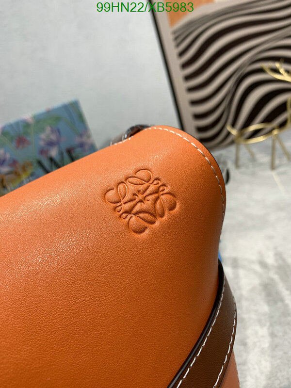Loewe Bag-(4A)-Gate-,Code: XB5983,$ 129USD