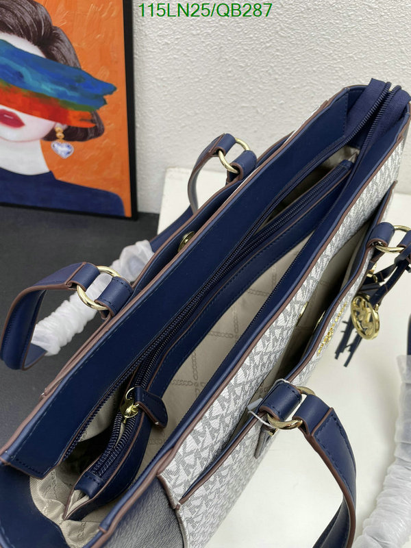 Michael Kors Bag-(4A)-Handbag- Code: QB287 $ 150USD