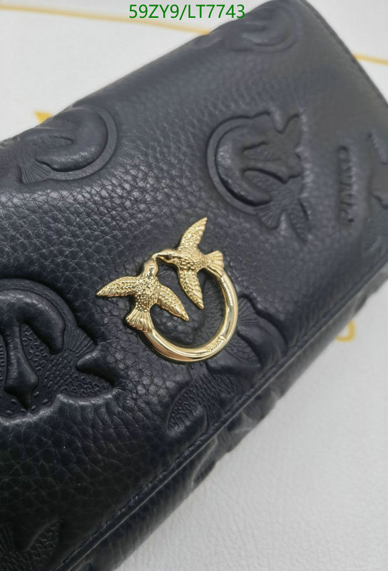 PINKO Bag-(4A)-Wallet-,Code: LT7743,$ 77USD