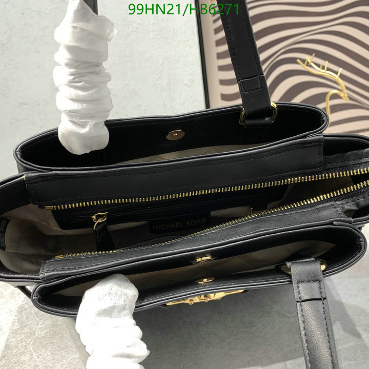 Michael Kors Bag-(4A)-Handbag-,Code: HB6271,$ 129USD