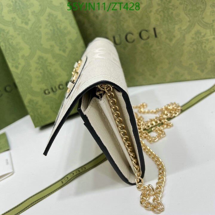 Gucci Bag-(4A)-Wallet-,Code: ZT428,$ 72USD