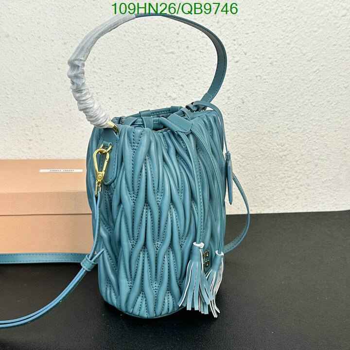 Miu Miu Bag-(4A)-Diagonal- Code: QB9746 $ 142USD