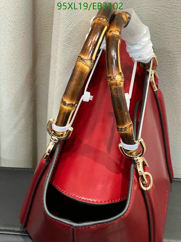 Gucci Bag-(4A)-Diana-Bamboo- Code: EB3102 $ 124USD