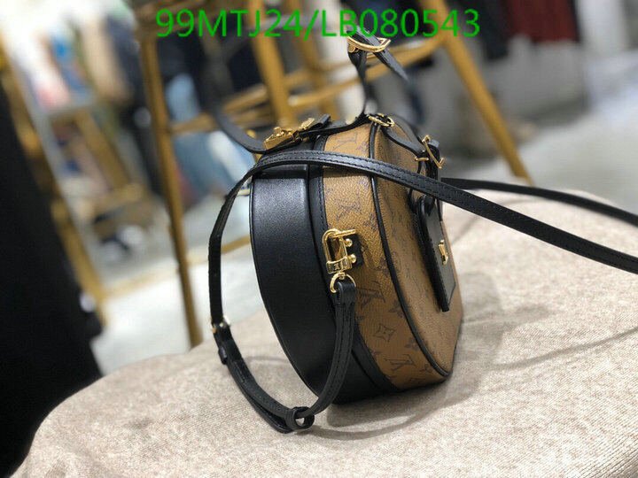 LV Bags-(4A)-Boite Chapeau-,Code: LB080543,$ 129USD