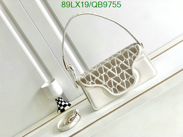 Valentino Bag-(4A)-Diagonal- Code: QB9755 $ 116USD