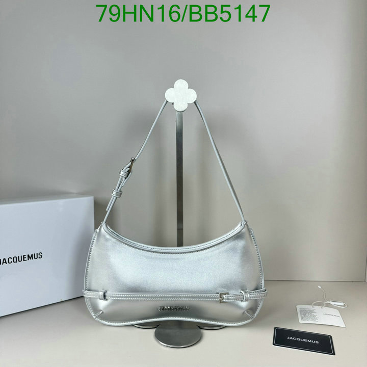 Jacquemus Bag-(4A)-Handbag- Code: BB5147 $ 103USD