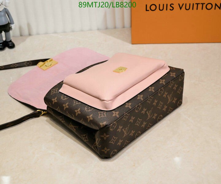 LV Bags-(4A)-Pochette MTis Bag-Twist-,Code: LB8200,$ 116USD